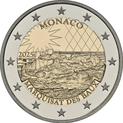 MEJNA GROFIJA DES BAUX